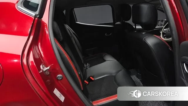 Renault Korea (Samsung) Clio 2019 Красный из Кореи, фото 3