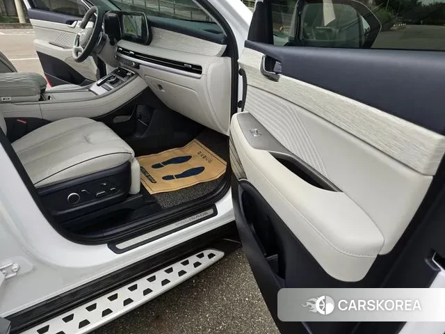 Hyundai The New Palisade 2023 Белый из Кореи, фото 3