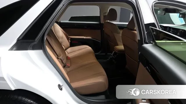 Hyundai Grandeur (GN7) 2024 Белый из Кореи, фото 3