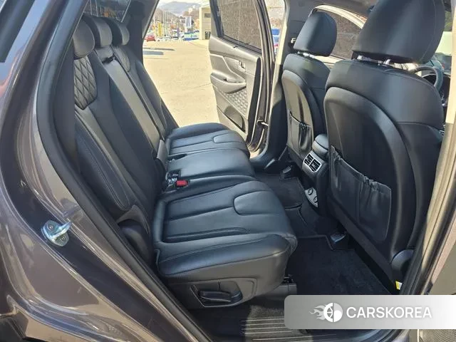 Hyundai The New Santa Fe 2020 Серый из Кореи, фото 3