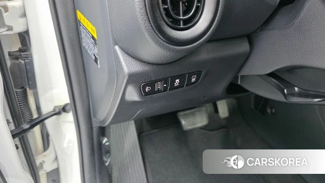 Kia Morning Urban (JA) 2022 Белый из Кореи, фото 3