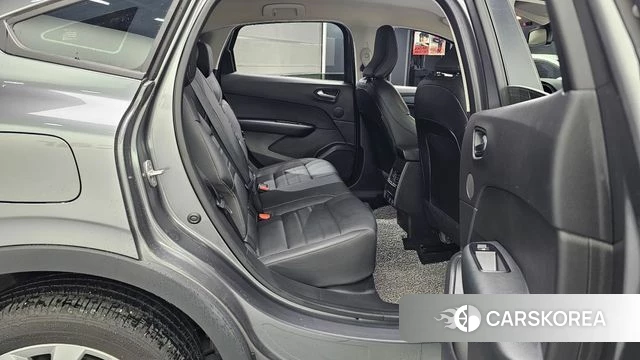 Renault Korea (Samsung) XM3 2020 Серый из Кореи, фото 3