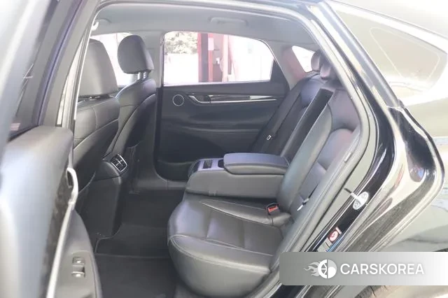 Hyundai Grandeur IG 2018 Черный из Кореи, фото 3