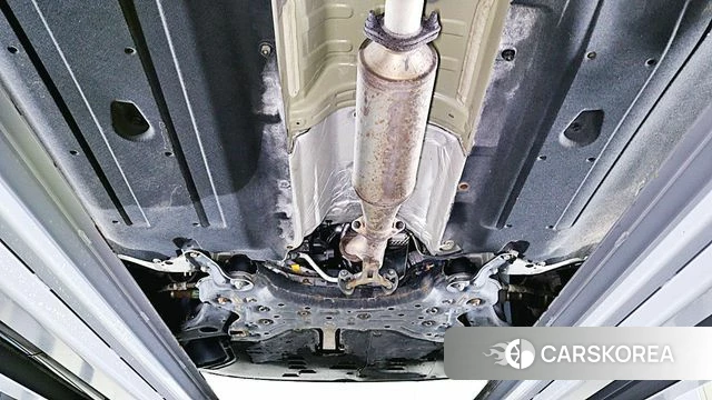 Hyundai Santa Fe TM 2018 Серебряный из Кореи, фото 3