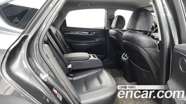 Hyundai Grandeur IG 2019 Серый из Кореи, фото 3