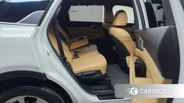 Kia Sorento 4th Generation 2023 Белый из Кореи, фото 3
