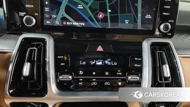 Kia Sorento 4th Generation 2021 Черный из Кореи, фото 3