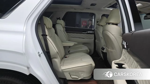 Hyundai Palisade 2021 Белый из Кореи, фото 3