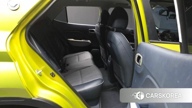 Hyundai Venue 2020 Светло-зеленый из Кореи, фото 3