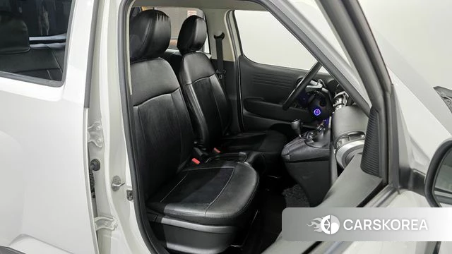 Hyundai Casper 2022 Белый из Кореи, фото 3