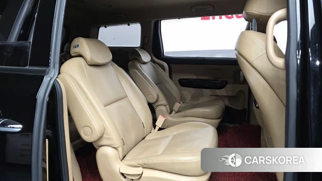 Kia The New Carnival 2018 Черный из Кореи, фото 3