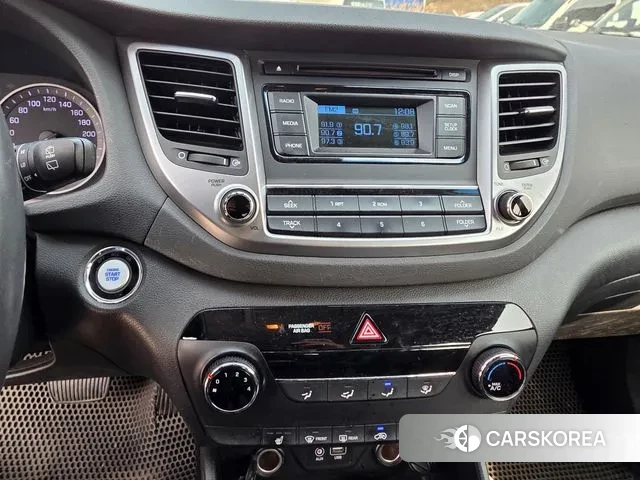 Hyundai All New Tucson 2018 Серый из Кореи, фото 3