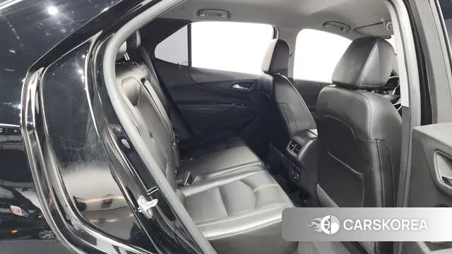 Chevrolet (GM Daewoo) The New Equinox 2022 Черный из Кореи, фото 3