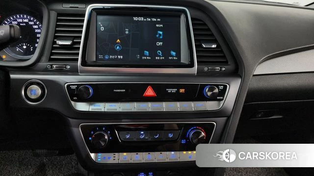 Hyundai Sonata New Rise id 4345413 из Кореи 3