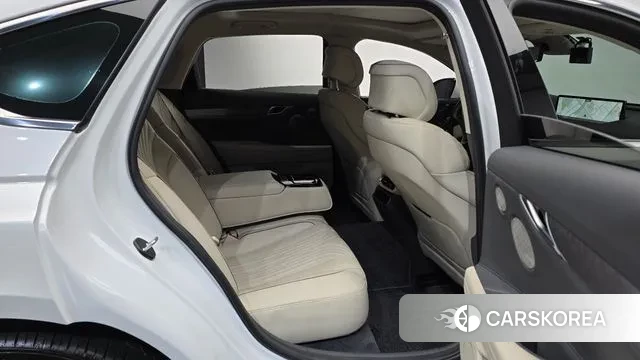 Genesis G80 (RG3) 2021 Белый из Кореи, фото 3