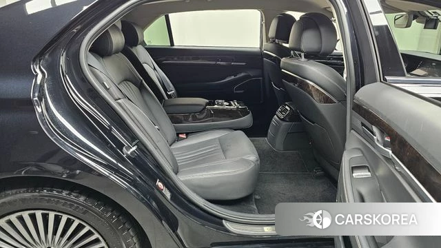 Genesis G90 2020 Черный из Кореи, фото 3