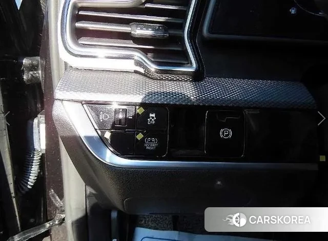 Kia Sportage 5th Generation Hybrid 2024 Черный из Кореи, фото 3