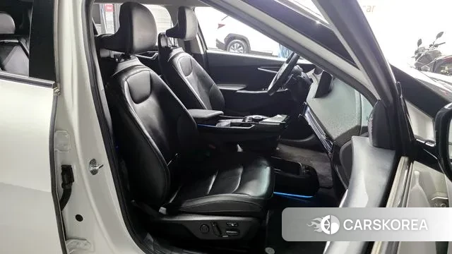 Kia EV6 2022 Белый из Кореи, фото 3