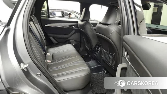 Renault Korea (Samsung) Grand Coleos 2025 Серый из Кореи, фото 3