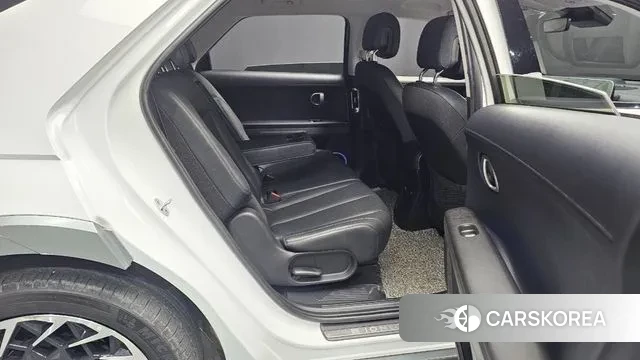 Hyundai Ionic 5 2022 Белый из Кореи, фото 3