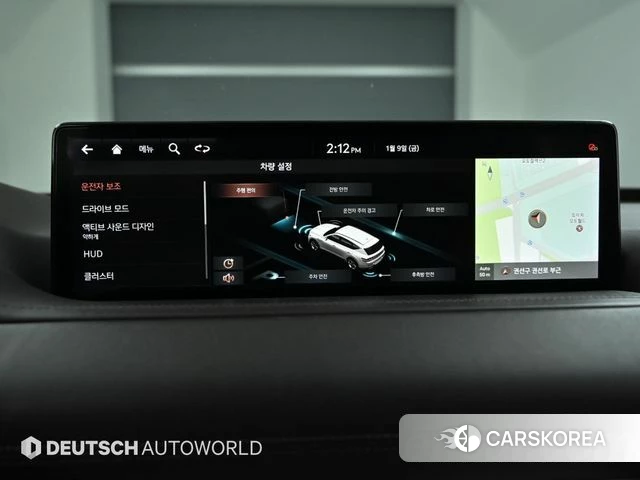 Genesis GV80 2020 Белый из Кореи, фото 3