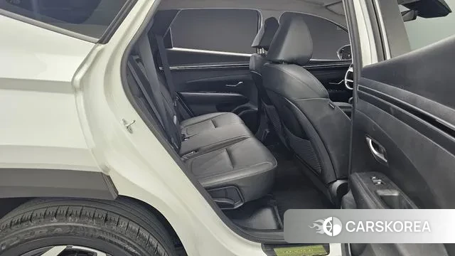 Hyundai Tucson (NX4) 2022 Белый из Кореи, фото 3