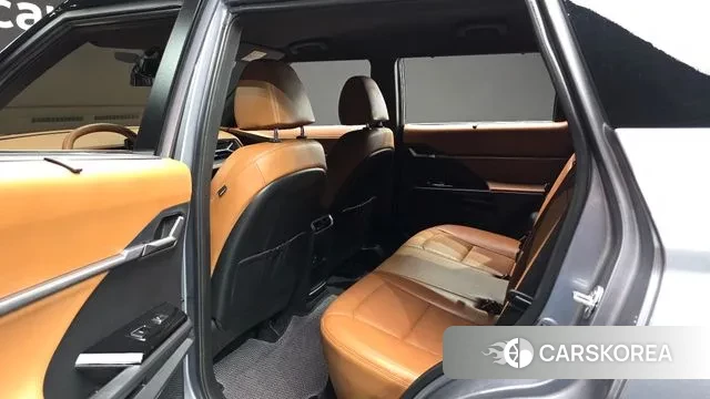 Ssangyong Torres 2022 Серый из Кореи, фото 3