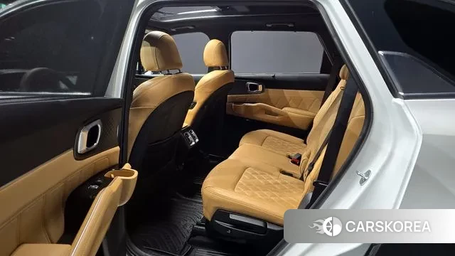 Kia Sorento 4th Generation 2021 Белый из Кореи, фото 3