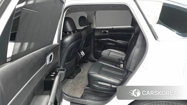 Kia Sorento 4th Generation 2021 Белый из Кореи, фото 3
