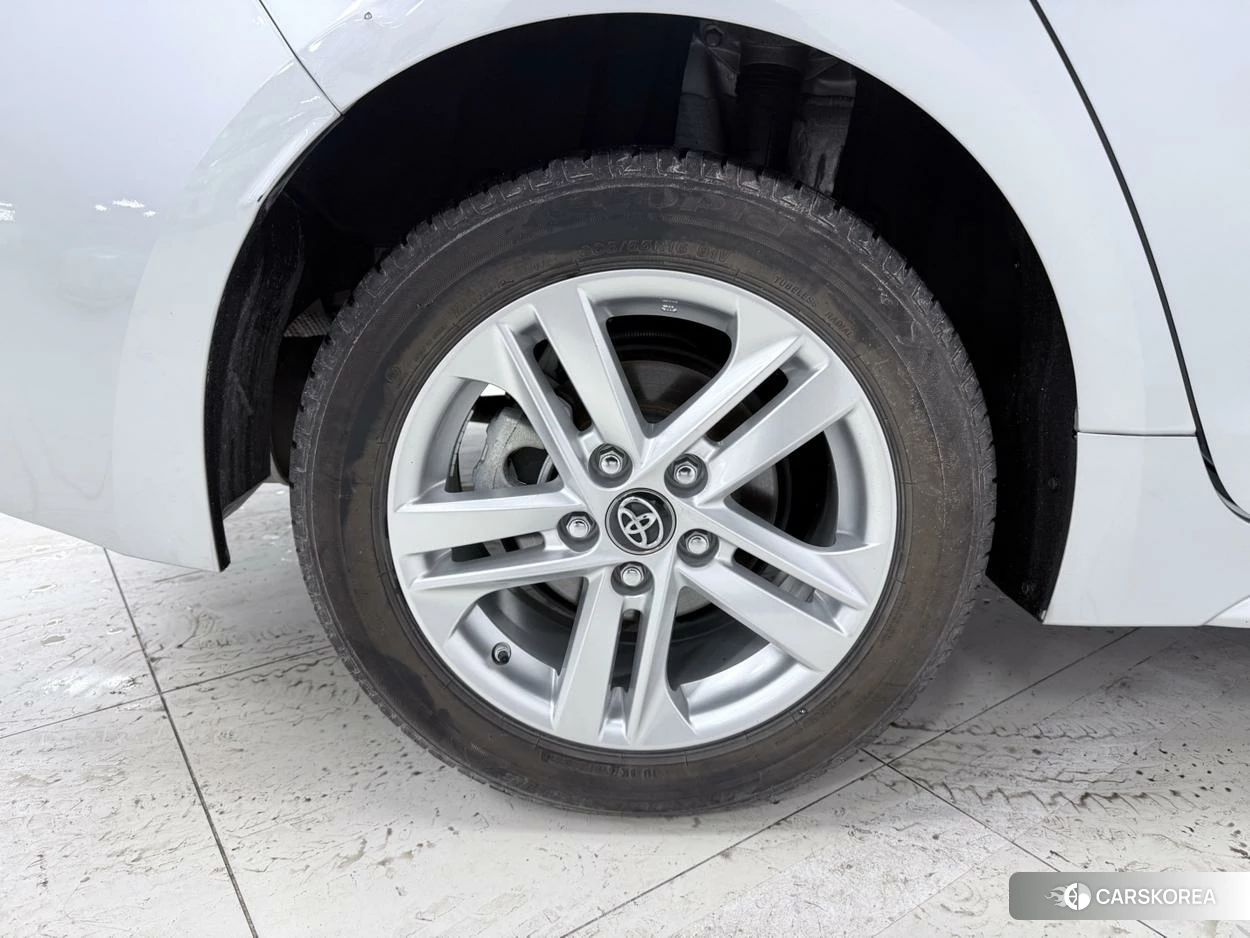 Toyota Lei Ling 2021 Серебристо-серый из Китая, фото 3