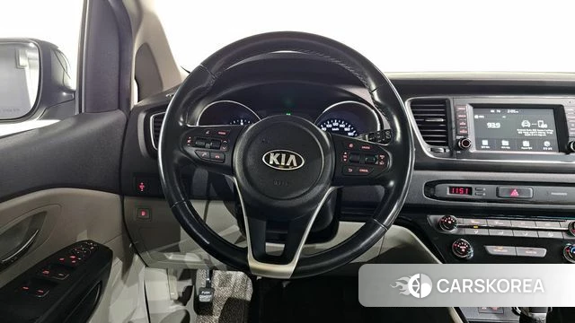 Kia The New Carnival 2019 Черный из Кореи, фото 3
