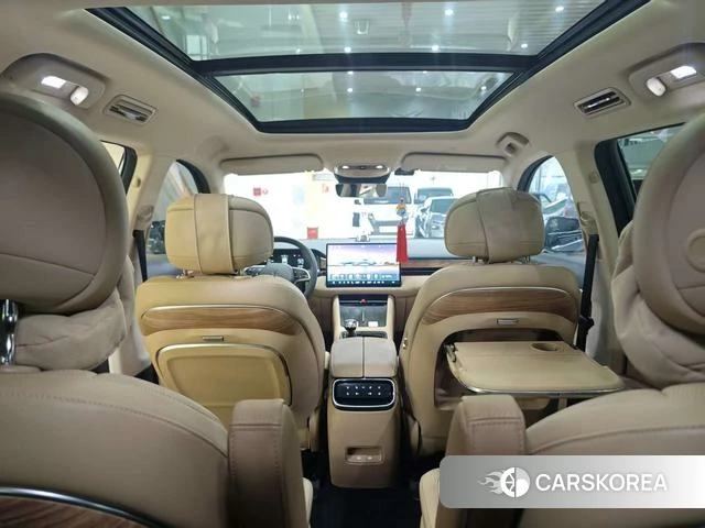 AITO Ask the world M7 2023 Темно-серый из Китая, фото 3