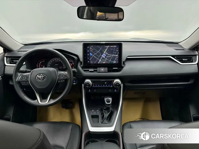 Toyota RAV4 Rongfang 2022 Черный из Китая, фото 3