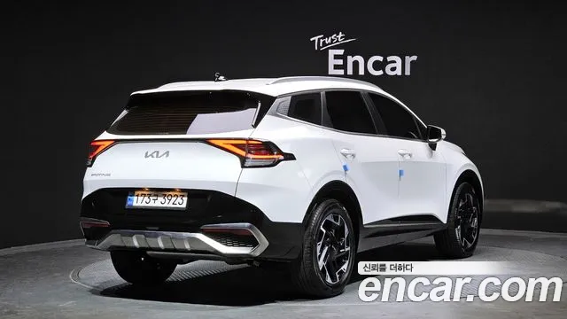 Kia Sportage 5th Generation id 2700880 из Кореи 3