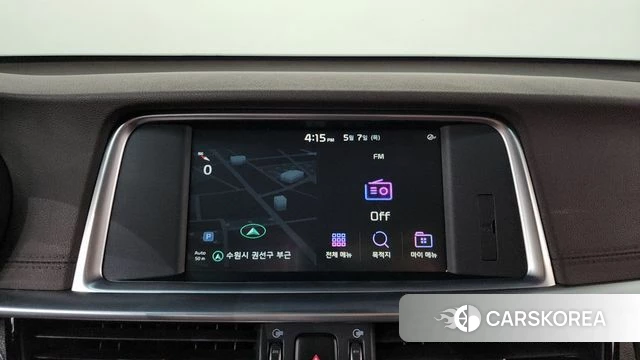 Kia The New K5 2nd generation 2018 Серый из Кореи, фото 3