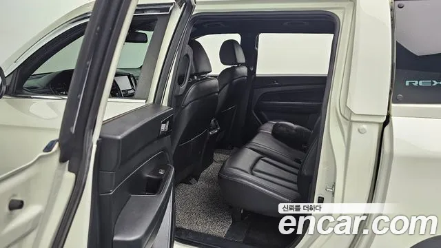 Ssangyong Rexton Sports Cannes id 2713531 из Кореи 3