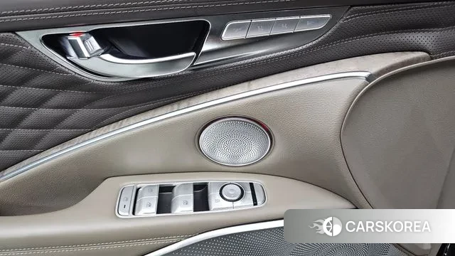 Kia The New K9 2nd generation 2022 Черный из Кореи, фото 3