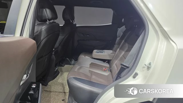 Ssangyong Beautiful Korando 2019 Белый из Кореи, фото 3