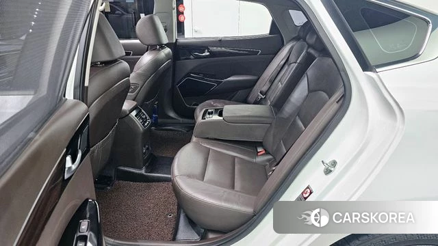 Kia Come New K7 2019 Белый из Кореи, фото 3