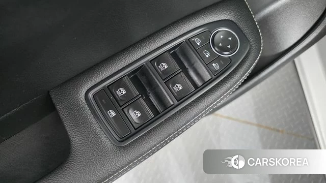 Renault Korea (Samsung) XM3 2020 Белый из Кореи, фото 3