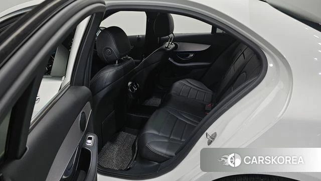 Mercedes-Benz C-Class W205 2020 Белый из Кореи, фото 3