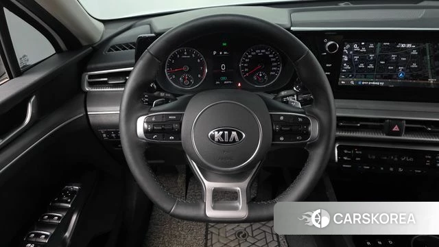 Kia K5 3rd generation 2020 Белый из Кореи, фото 3