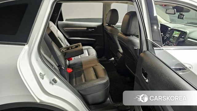 Renault Korea (Samsung) QM6 2018 Белый из Кореи, фото 3