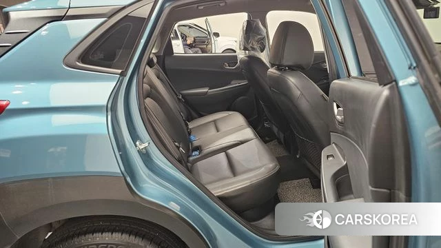 Hyundai Kona 2019 Небесно-голубой из Кореи, фото 3