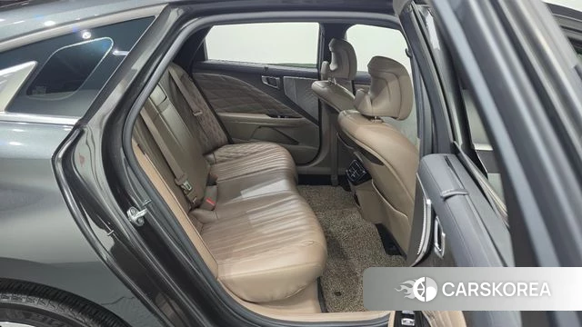 Kia K8 Hybrid 2021 Серый из Кореи, фото 3
