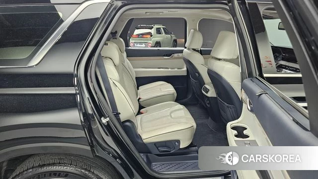 Hyundai Palisade 2020 Черный из Кореи, фото 3