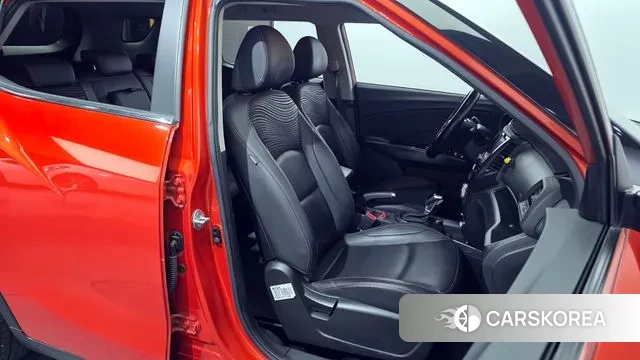 Ssangyong Tivoli Air 2018 Оранжевый из Кореи, фото 3