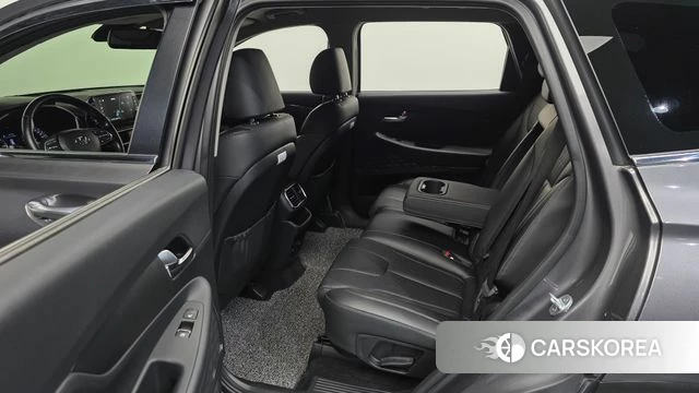 Hyundai Santa Fe TM 2020 Серый из Кореи, фото 3