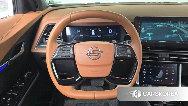 Ssangyong Torres 2022 Белый из Кореи, фото 3