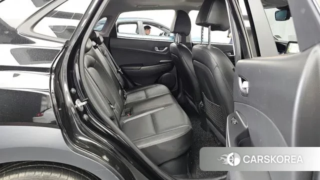 Hyundai The New Kona Hybrid 2020 Черный из Кореи, фото 3